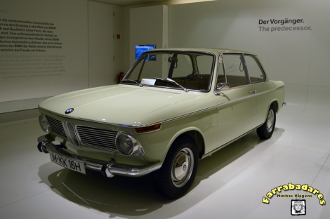 BMW Museu - Munique