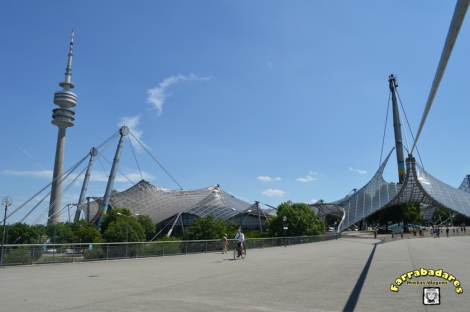 Olympiapark - Munique